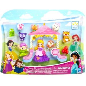 Little Kingdom Disney Princess Royal Friends Collection